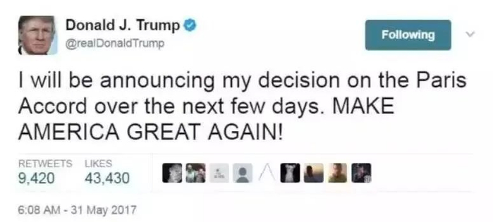 数据来源：推特、紫金天风期货研究所