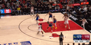 库里对决拉文三分大战一触即发