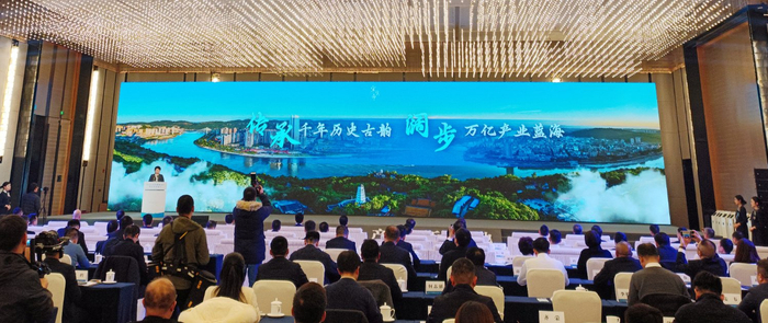 宜宾将从5个维度支持新型储能产业发展（陈忆 摄）