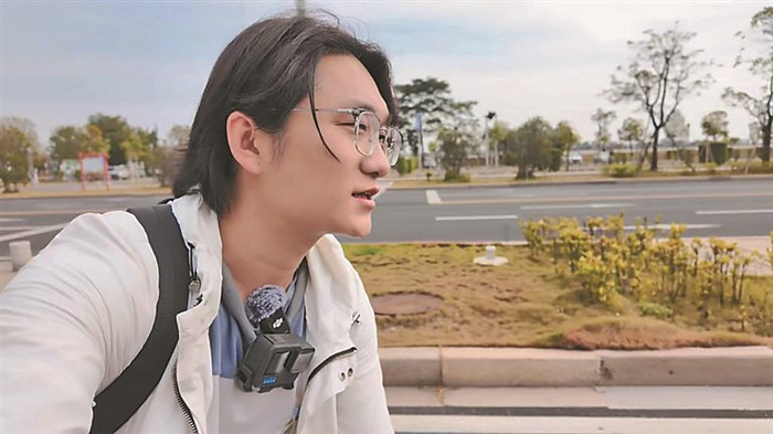 张玉麟 图片由受访者提供