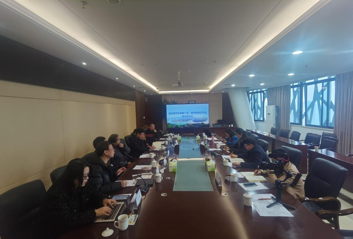 图为研讨会现场。