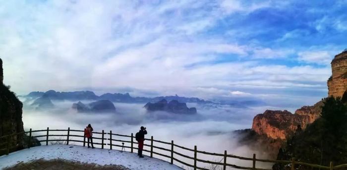 图源邯郸京娘湖风景区微信公众号