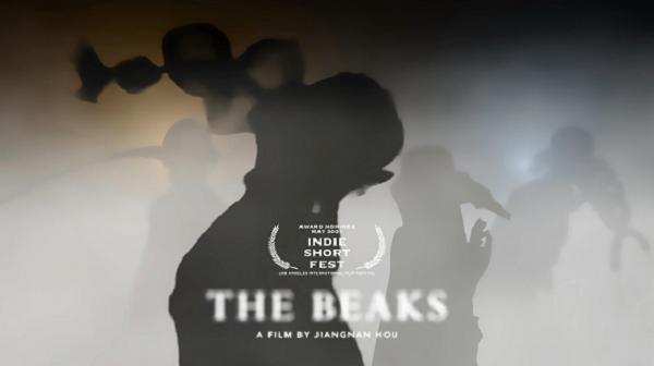 The Beaks 海报