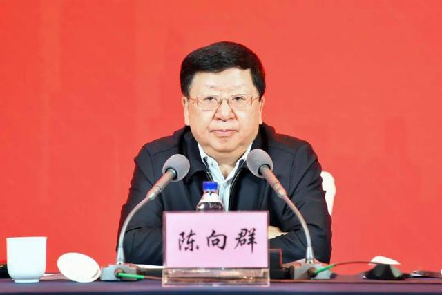 陈向群（资料图）