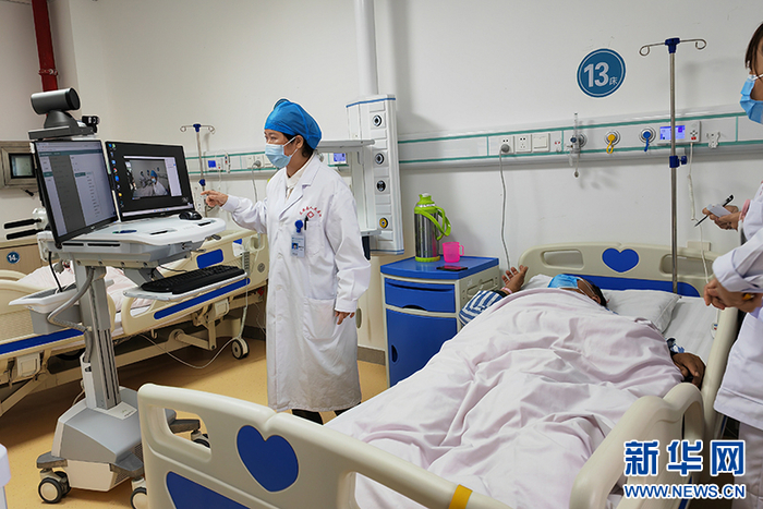海南:优质医疗资源下沉推动新技术造福基层患者|海南省人民医院|看病