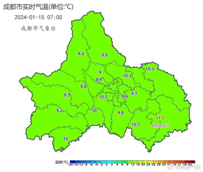 详细天气预报get
