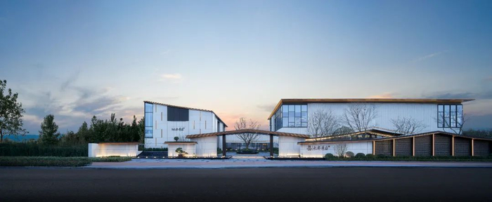 永安华府实景图