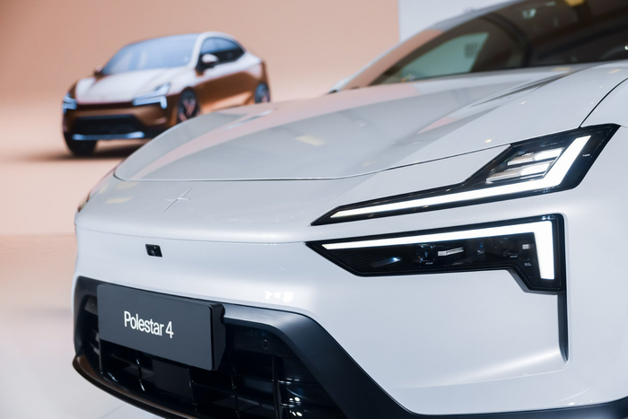 图片来源：极星