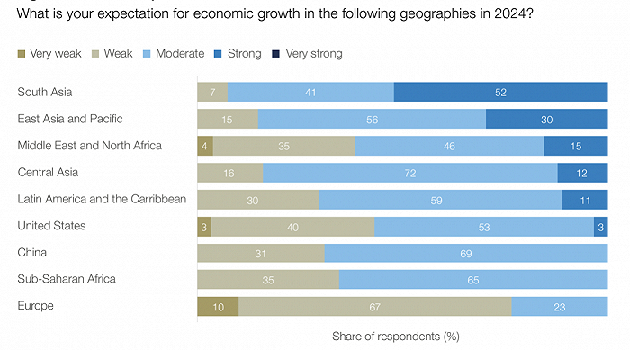 图源：《首席经济学家展望》报告