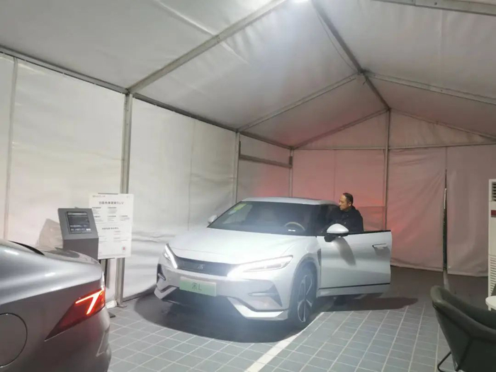 图片来源：每经记者 李星 摄