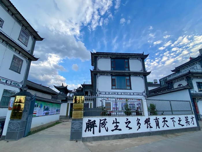 古生村科技小院 受访者供图