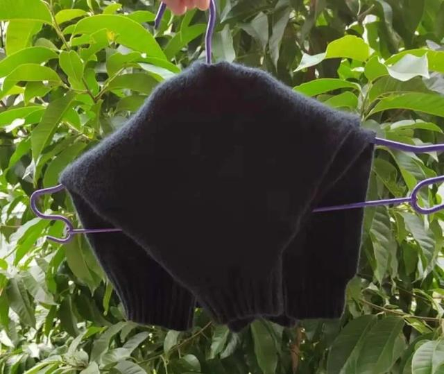 图片来源：小红书@蓝花楹爱编织