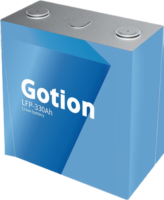 国轩高科330Ah储能大电芯