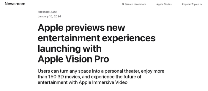 （来源：苹果官网）