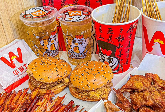 狂开2万多家门店的华莱士，靠的不只是低价。
