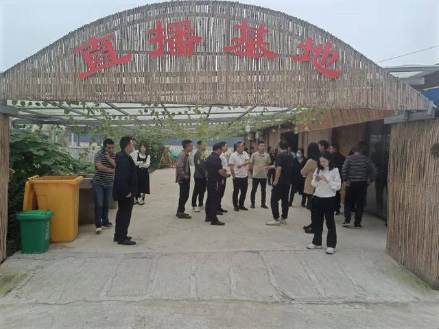 吕氏春秋农业基地。 青春邻水供图