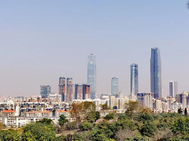 2023年12月份，各线城市新建商品住宅销售价格环比下降、同比有涨有降。资料图片