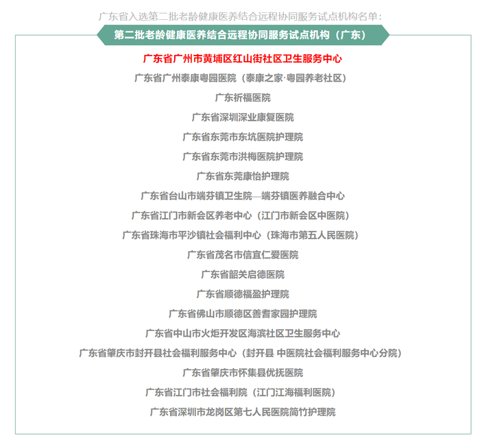 名单来源：国家卫健委