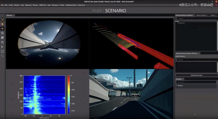 Ansys AVxcelerate 传感器可在 NVIDIA DRIVE Sim 中访问 ｜Ansys
