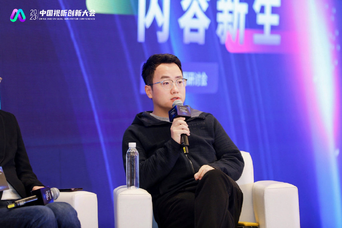 九州文化海外负责人刘金龙