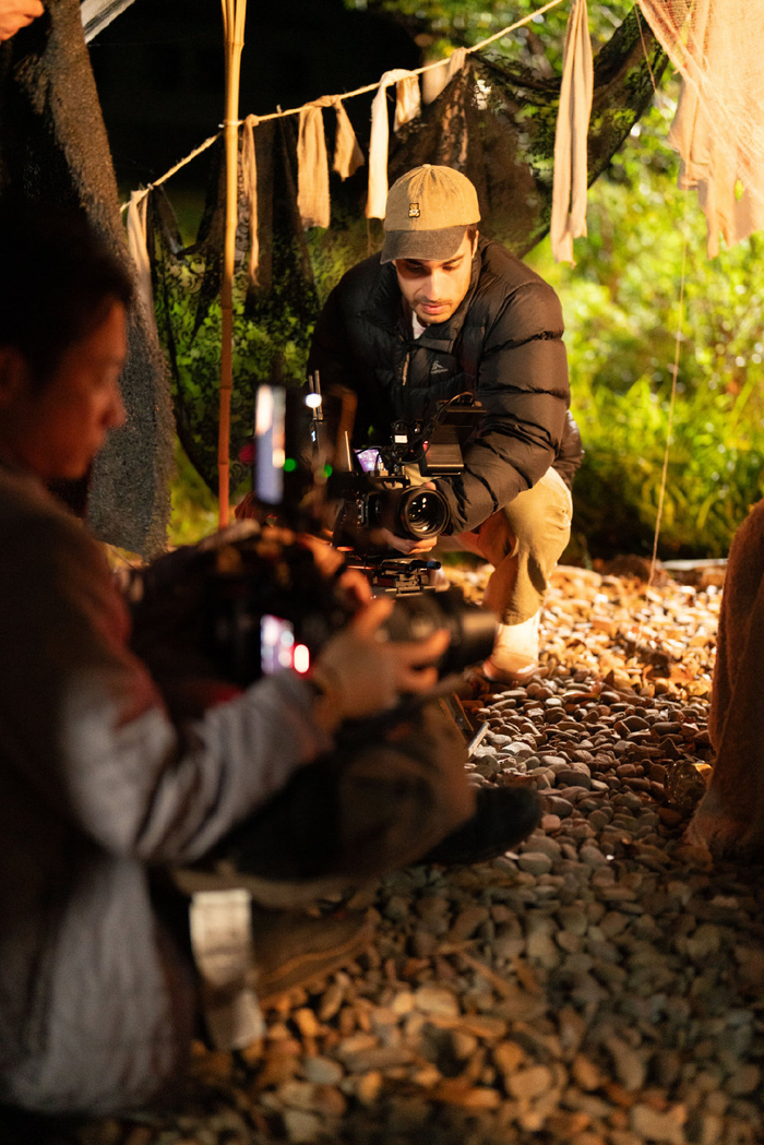 九州文化剧组花絮