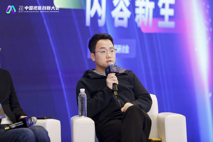 九州文化海外负责人刘金龙