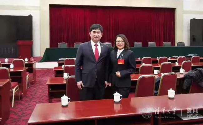 靳力和王晓英