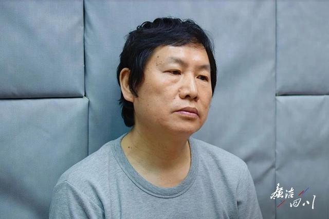 ▲罗南海 图据廉洁四川