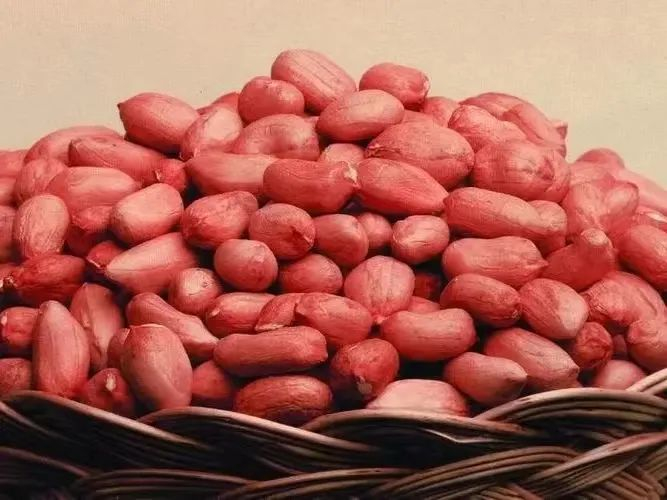 新乐花生，来源：中国广电公众号