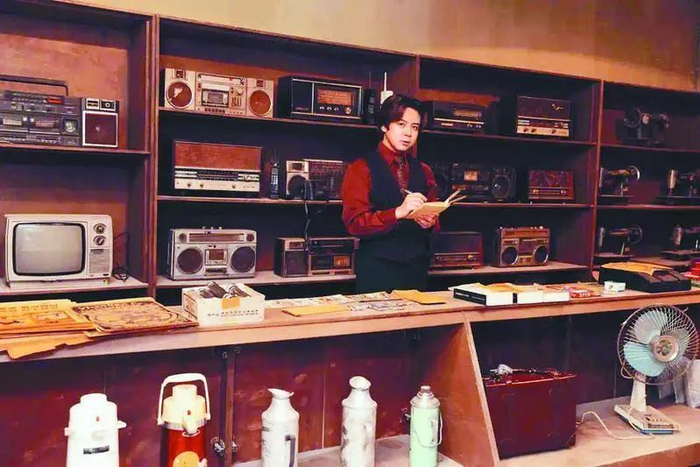 ▲《鹏城故事》剧照。