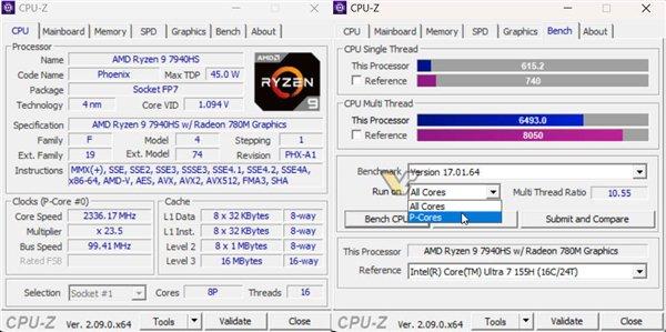 重磅！Core i5-14600K CPU-Z截图已泄露，单核、多核跑分曝光-腾讯新闻