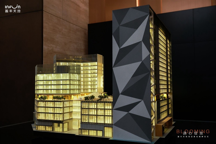 盈丰天地效果图