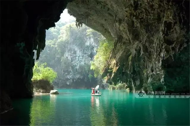 凤山县三门海景区.游彩桃 供图