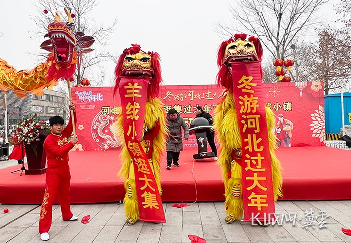 活动现场。长城网·冀云客户端记者 张博纳 摄 