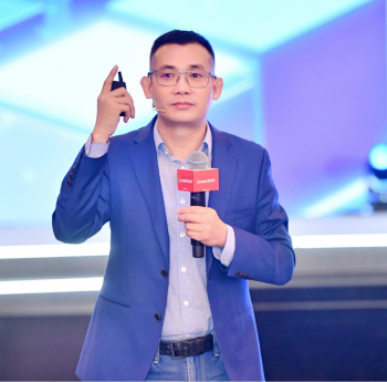 健合集团BNC中国区执行总裁彭家华