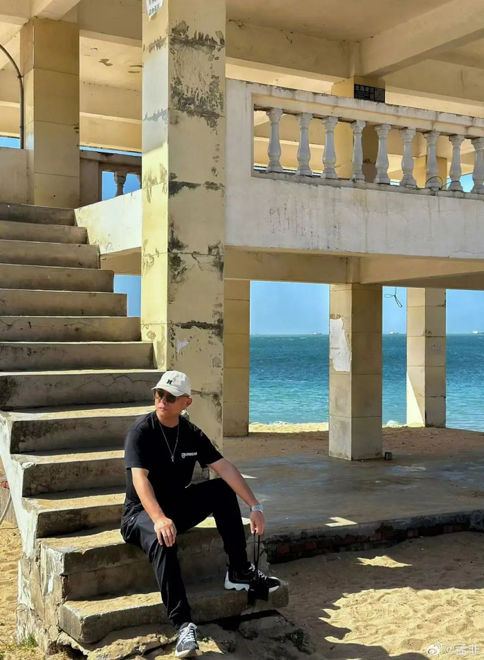 图源：孟非微博