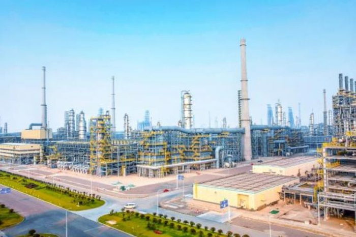 图片来源：荣盛石化官网