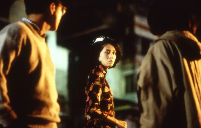 《胭脂扣》剧照