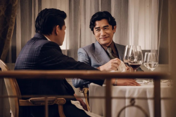 《金手指》剧照