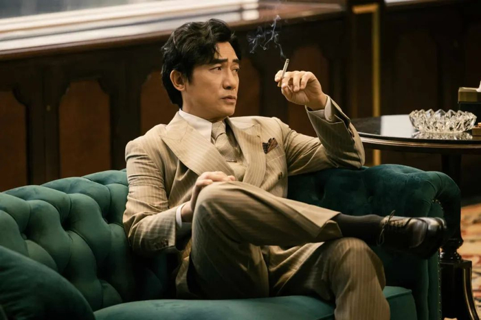 《金手指》剧照