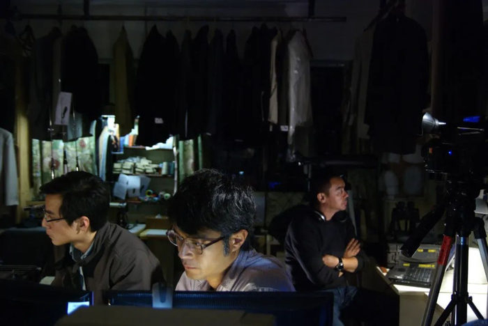 《窃听风远》剧照