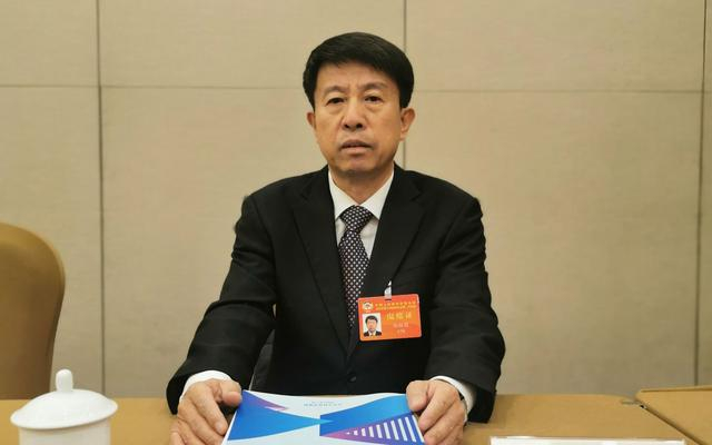 市政协委员尚祖国。受访者供图