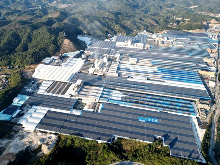 △ 广宁古水镇。