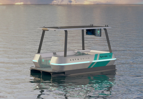 图片来源：欧卡智舶官网