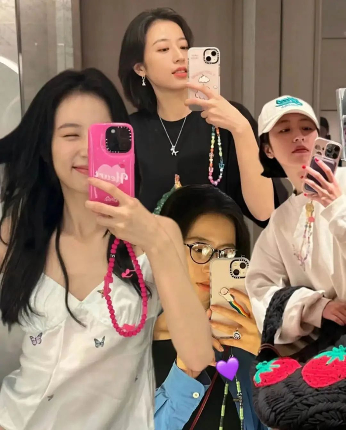 图源小红书@飞天小女警