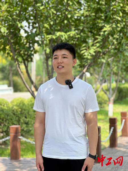 董晨旭 受访者供图