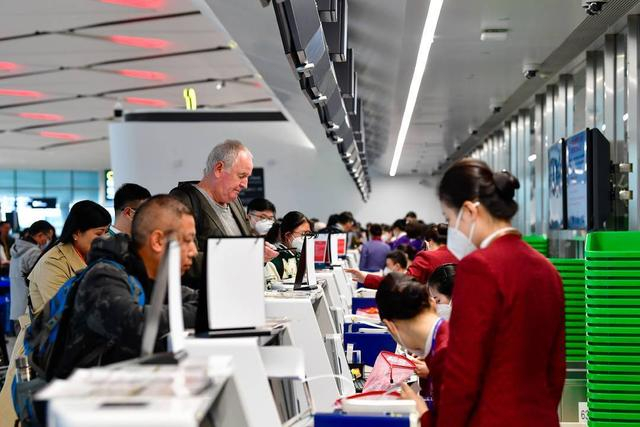 天府机场  四川省机场集团供图