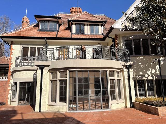 修缮后的武夷路174号洋房 舒抒 摄