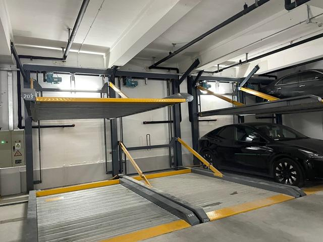 新象限·武夷机械车库 舒抒 摄