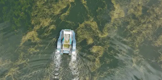 图片来源：欧卡智舶官网